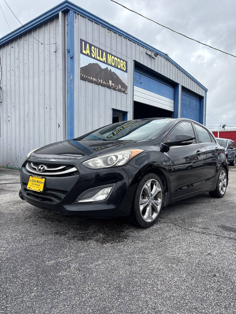 2013 Hyundai Elantra GT