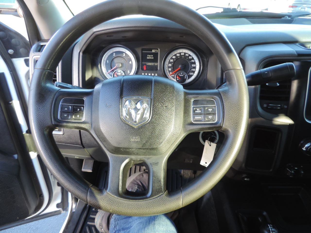 2015 RAM Ram 3500 Chassis Cab Tradesman - Photo 8