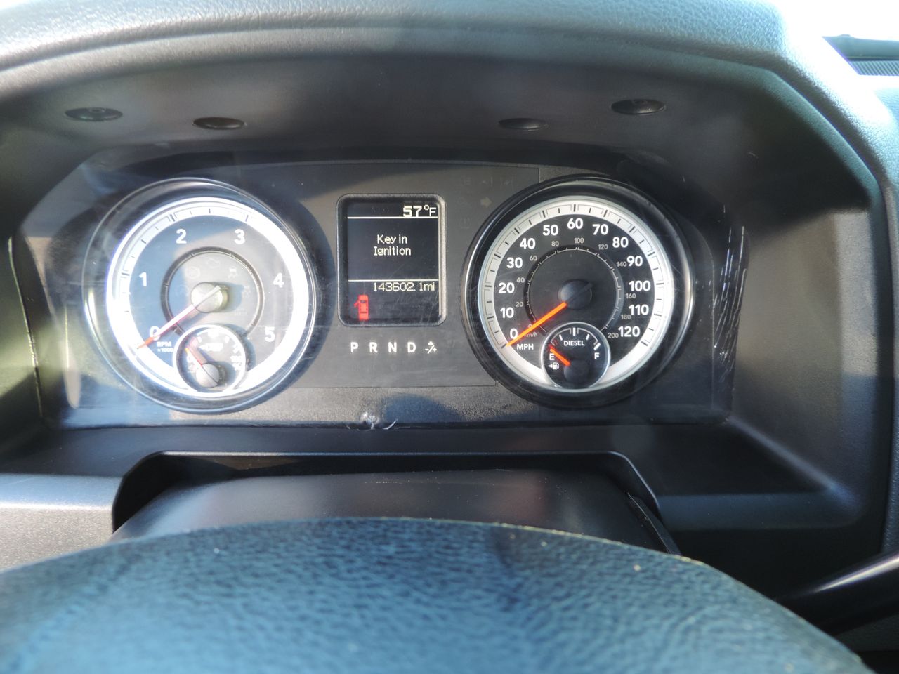 2015 RAM Ram 3500 Chassis Cab Tradesman - Photo 9