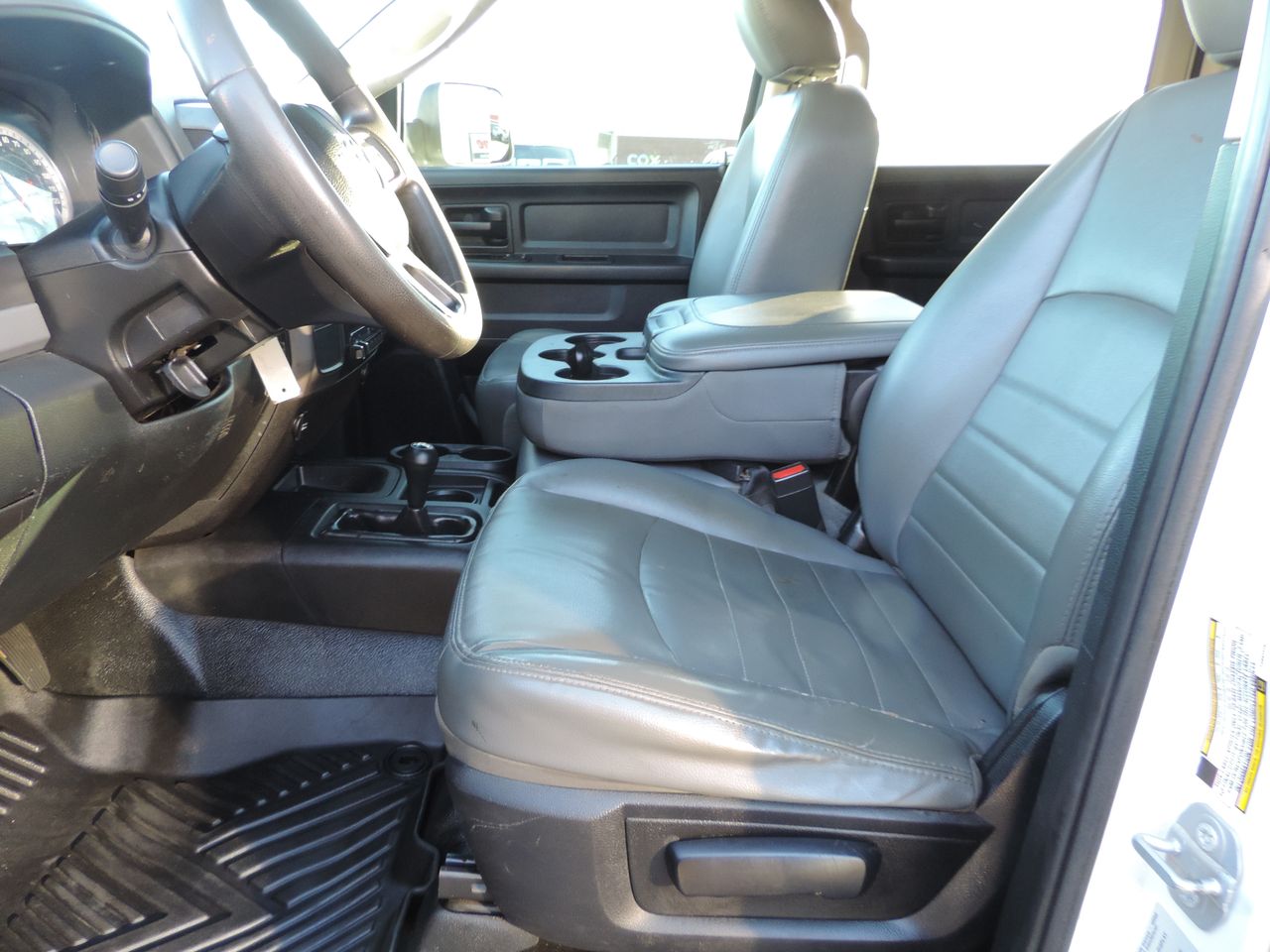 2015 RAM Ram 3500 Chassis Cab Tradesman - Photo 12