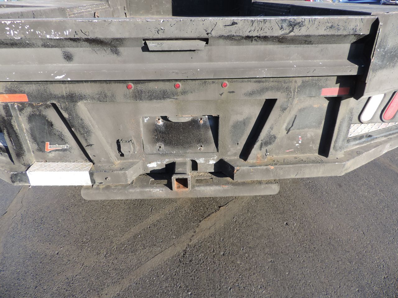 2015 RAM Ram 3500 Chassis Cab Tradesman - Photo 19