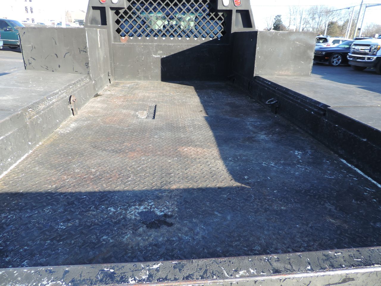2015 RAM Ram 3500 Chassis Cab Tradesman - Photo 20