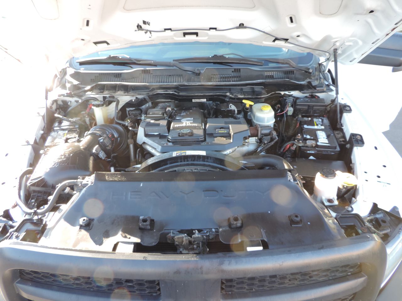 2015 RAM Ram 3500 Chassis Cab Tradesman - Photo 23