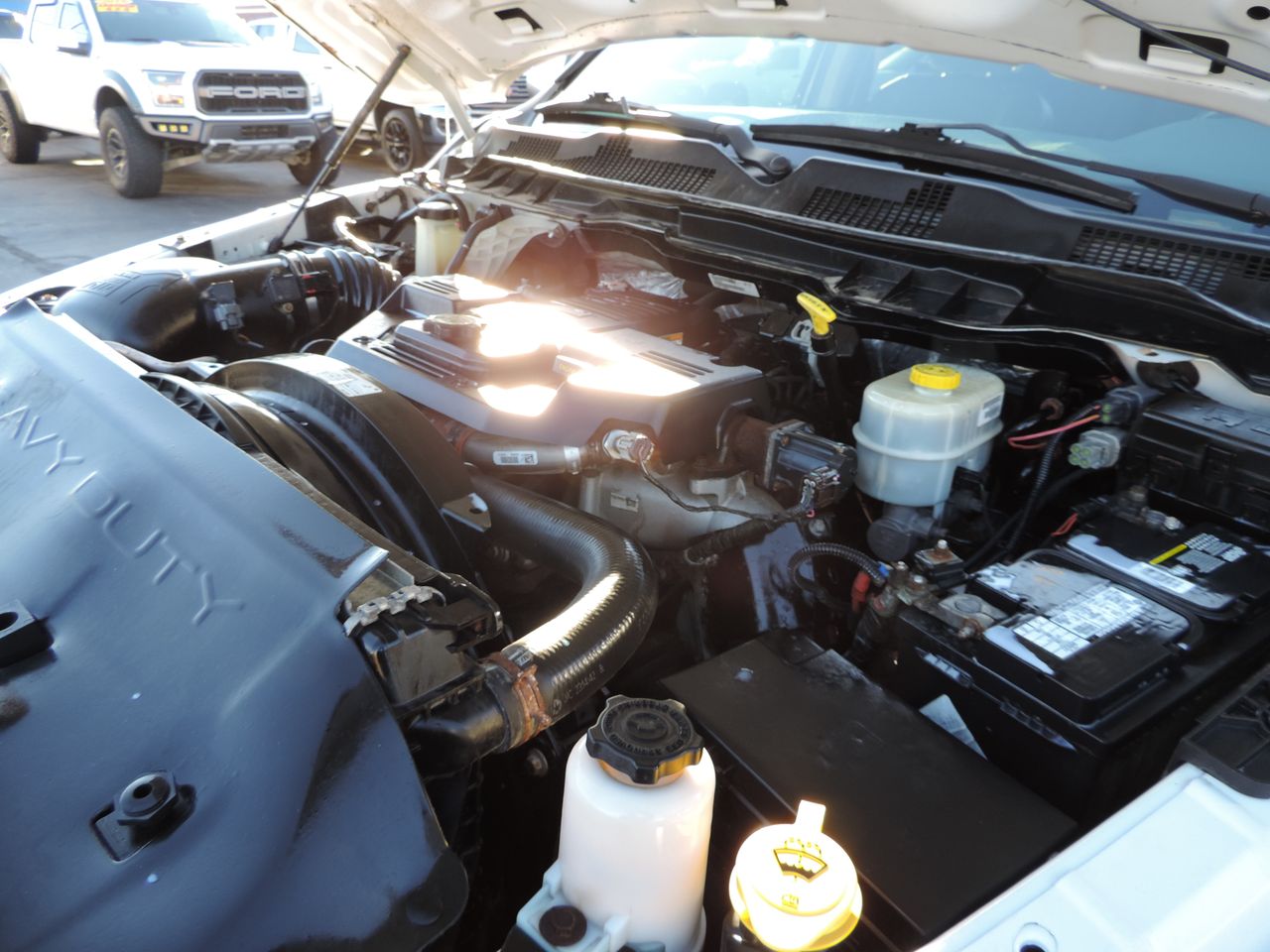 2015 RAM Ram 3500 Chassis Cab Tradesman - Photo 24