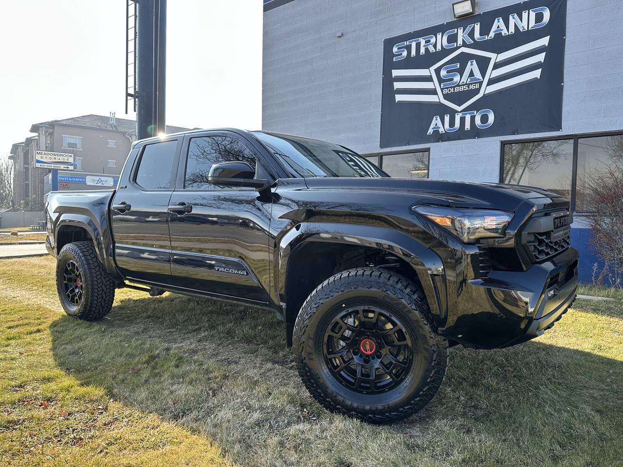 2024 Toyota Tacoma