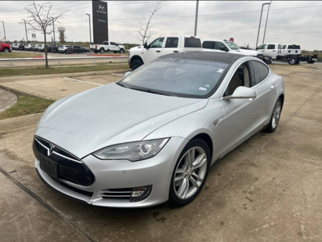 2014 Tesla Model S S - Photo 1
