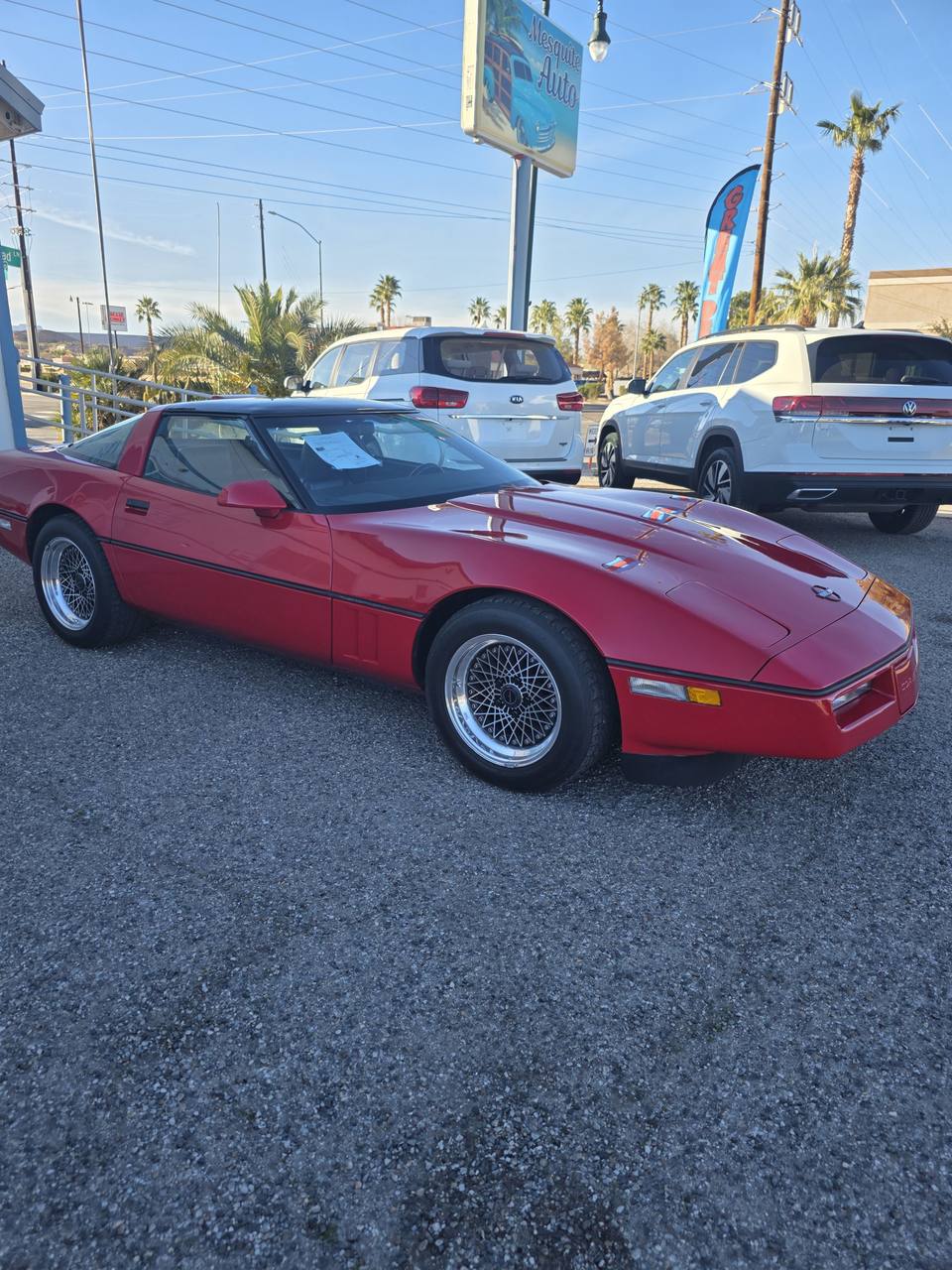 1986 Chevrolet Corvette