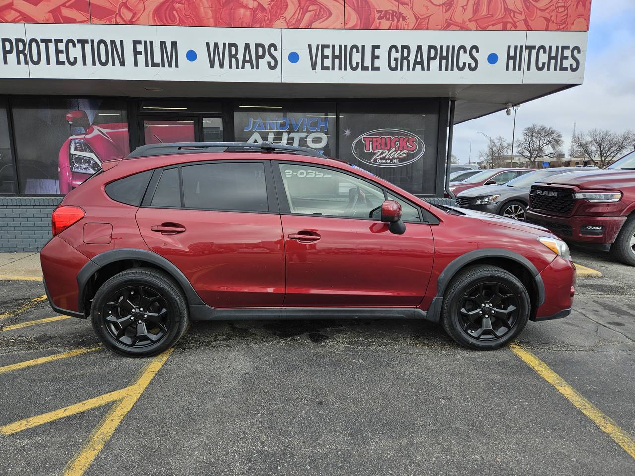 2013 Subaru XV Crosstrek