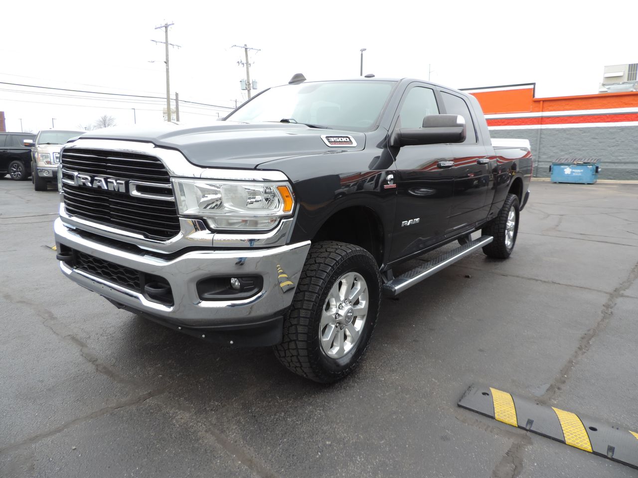 2019 RAM Ram 3500 Pickup