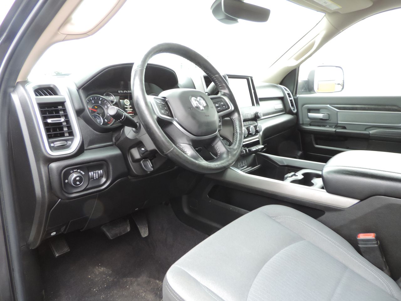 2019 RAM Ram 3500 Pickup Big Horn - Photo 7