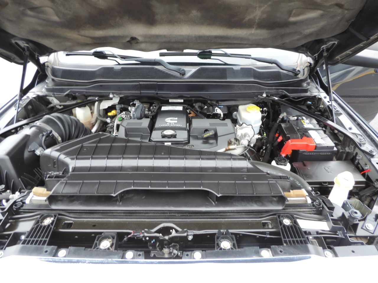 2019 RAM Ram 3500 Pickup Big Horn - Photo 24