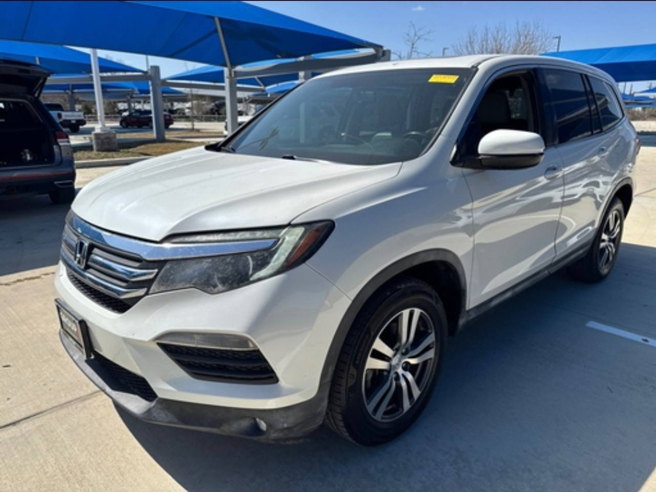 2016 Honda Pilot EX-L - Photo 1