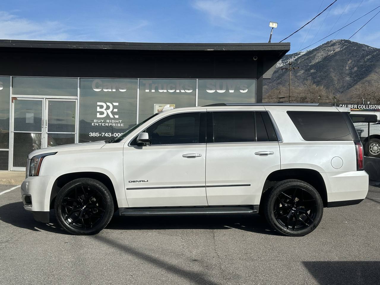 2016 GMC Yukon