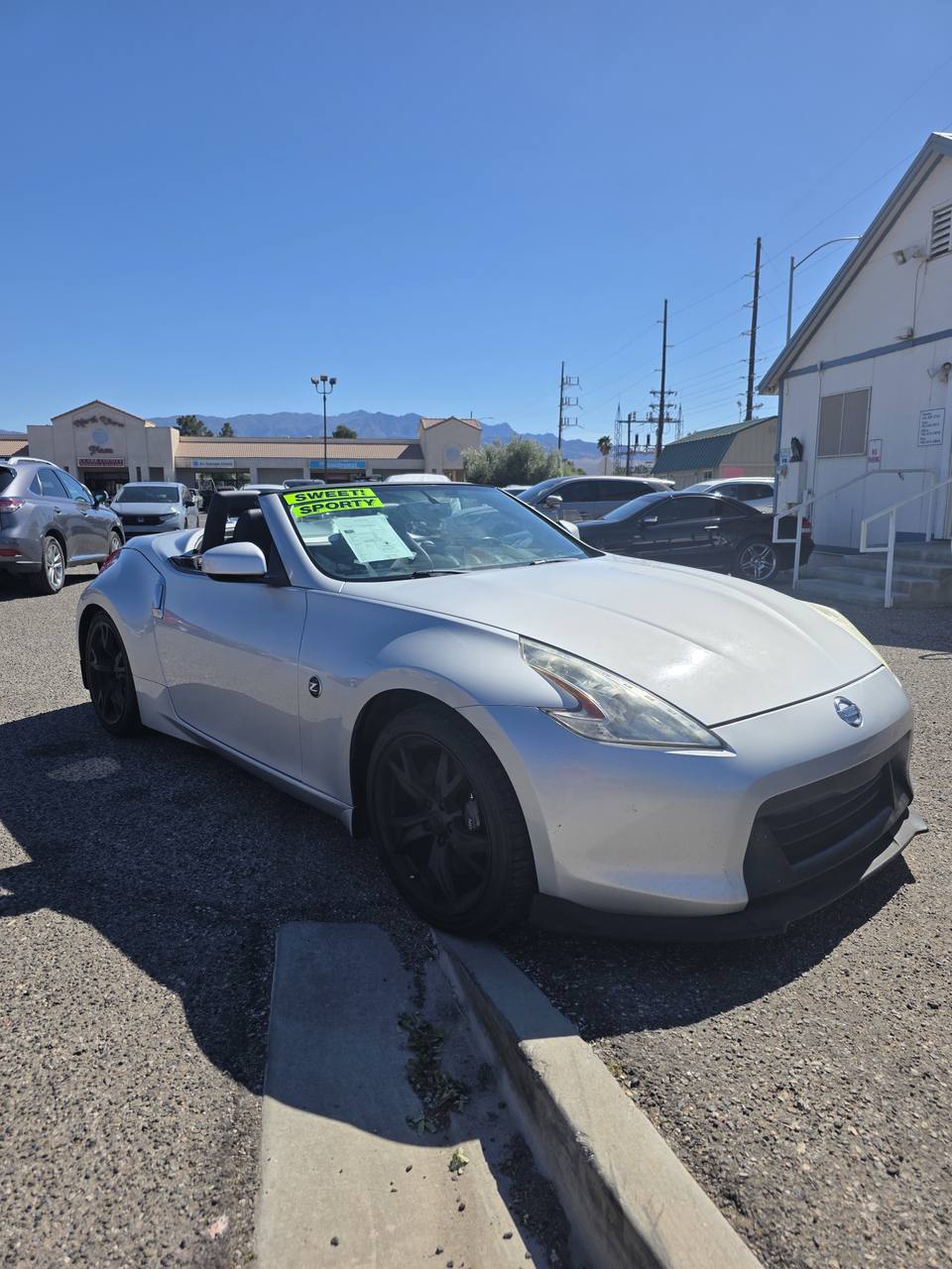 2010 Nissan 370Z