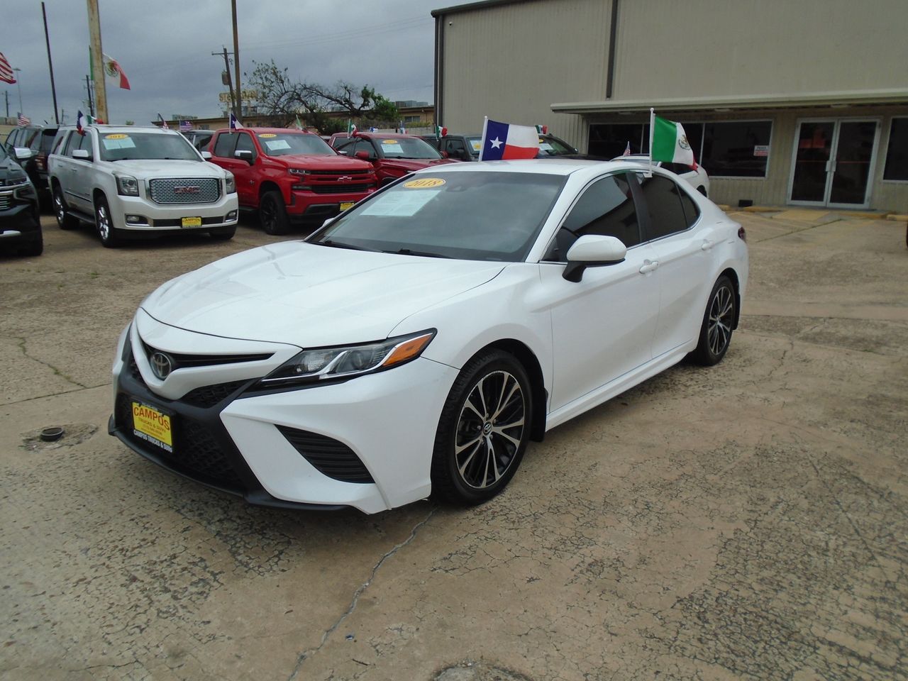 2018 Toyota Camry