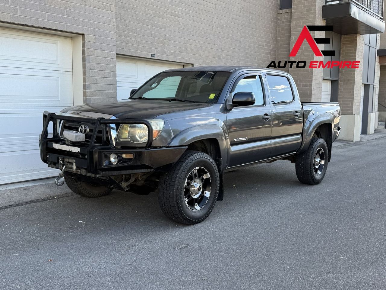 2010 Toyota Tacoma