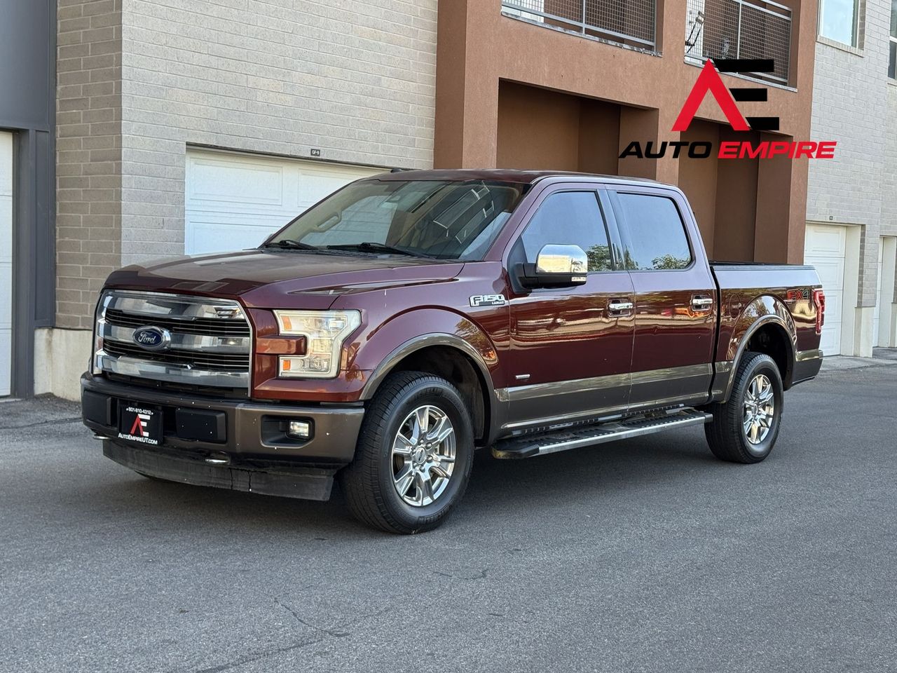 2017 Ford F-150