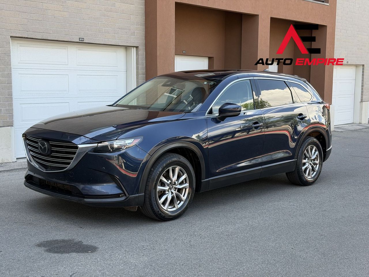 2019 Mazda CX-9