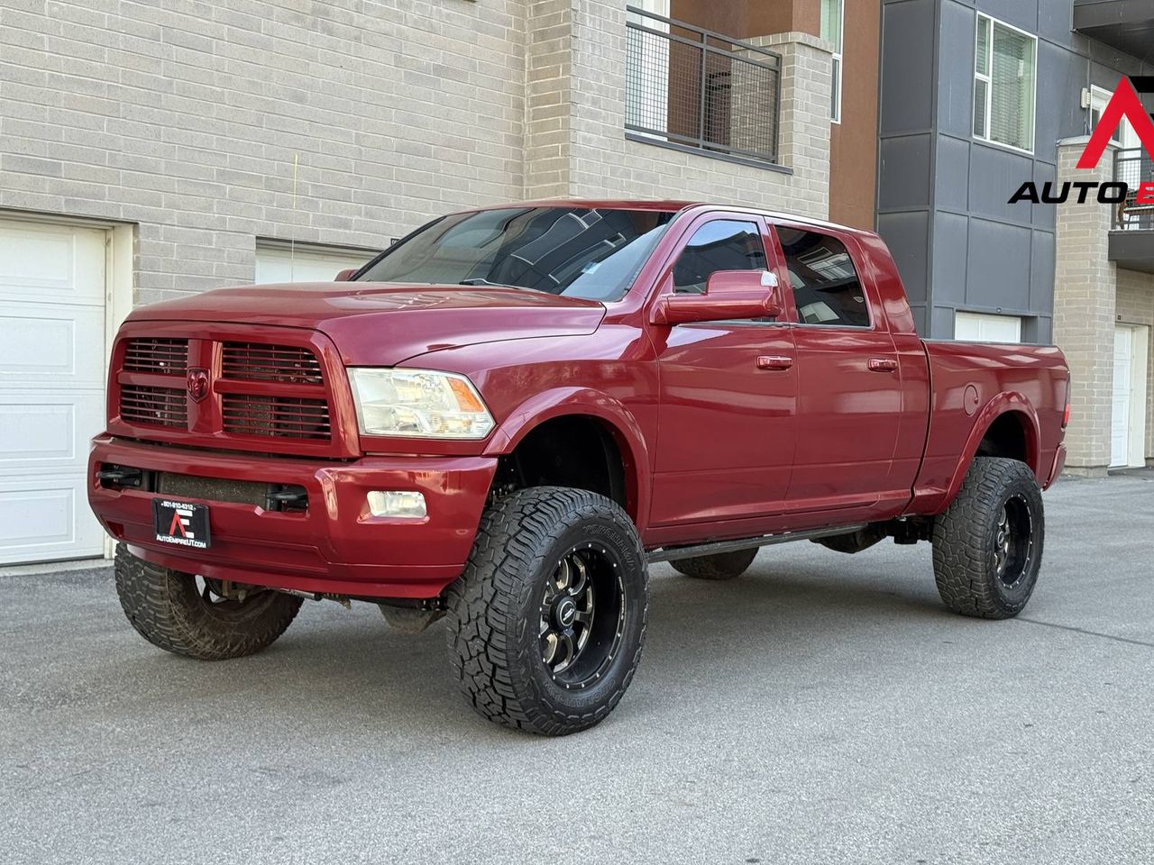 2011 RAM Ram 2500 Pickup