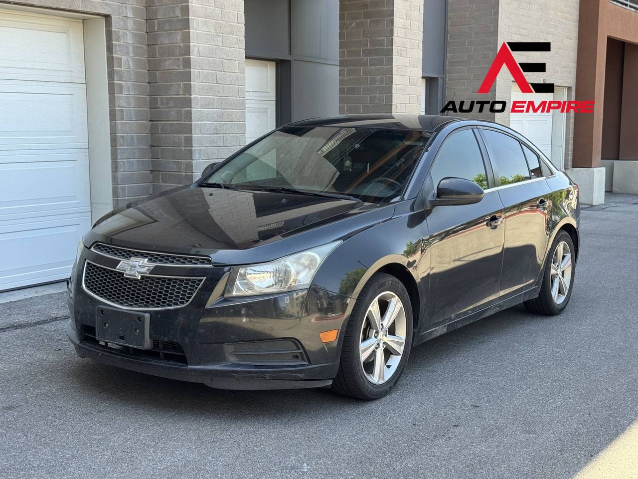 2013 Chevrolet Cruze