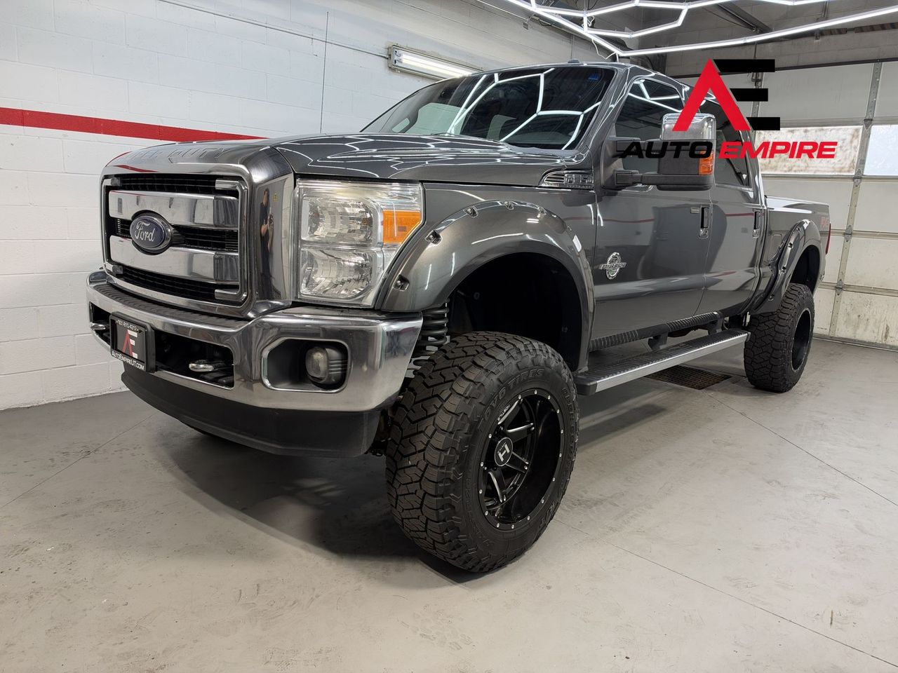 2015 Ford F-350 Super Duty