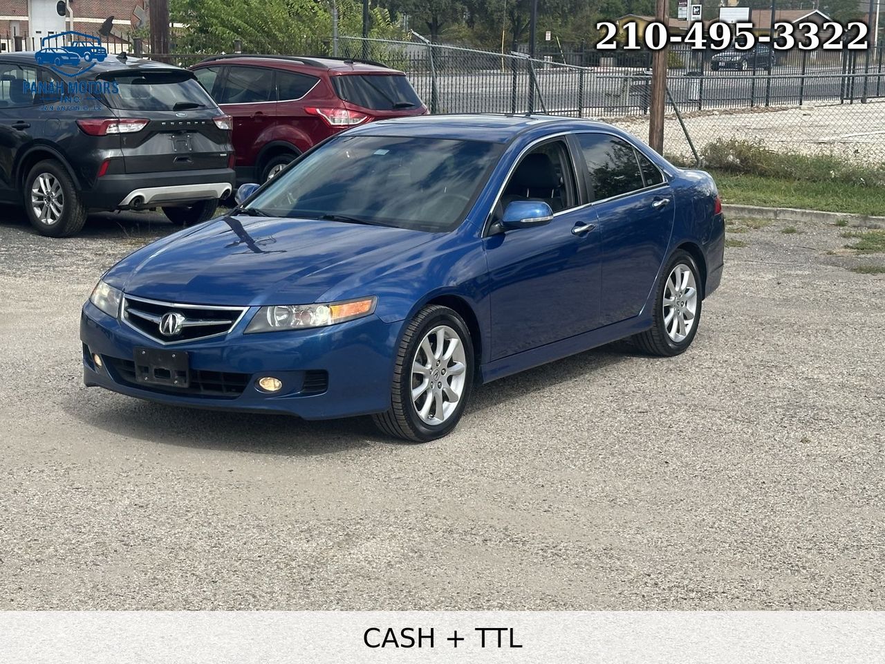 2008 Acura TSX