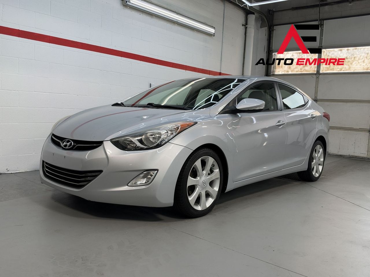 2011 Hyundai Elantra