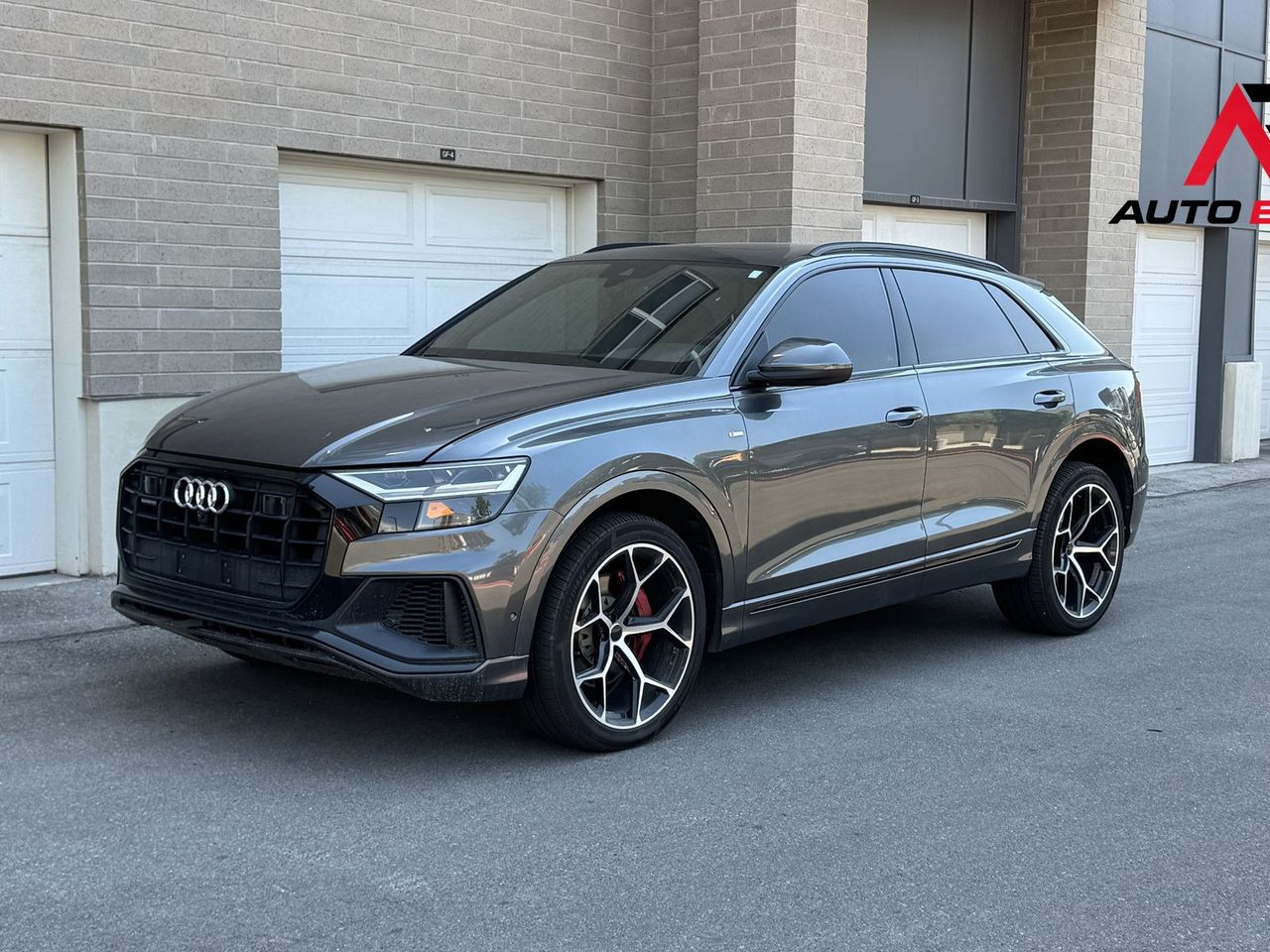 2019 Audi Q8