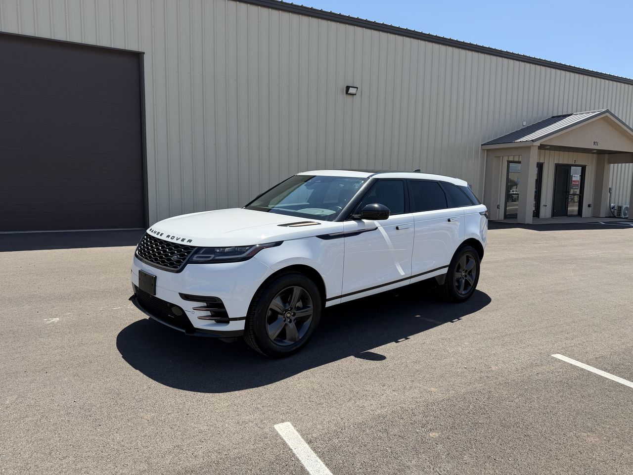 2022 Land Rover Range Rover Velar