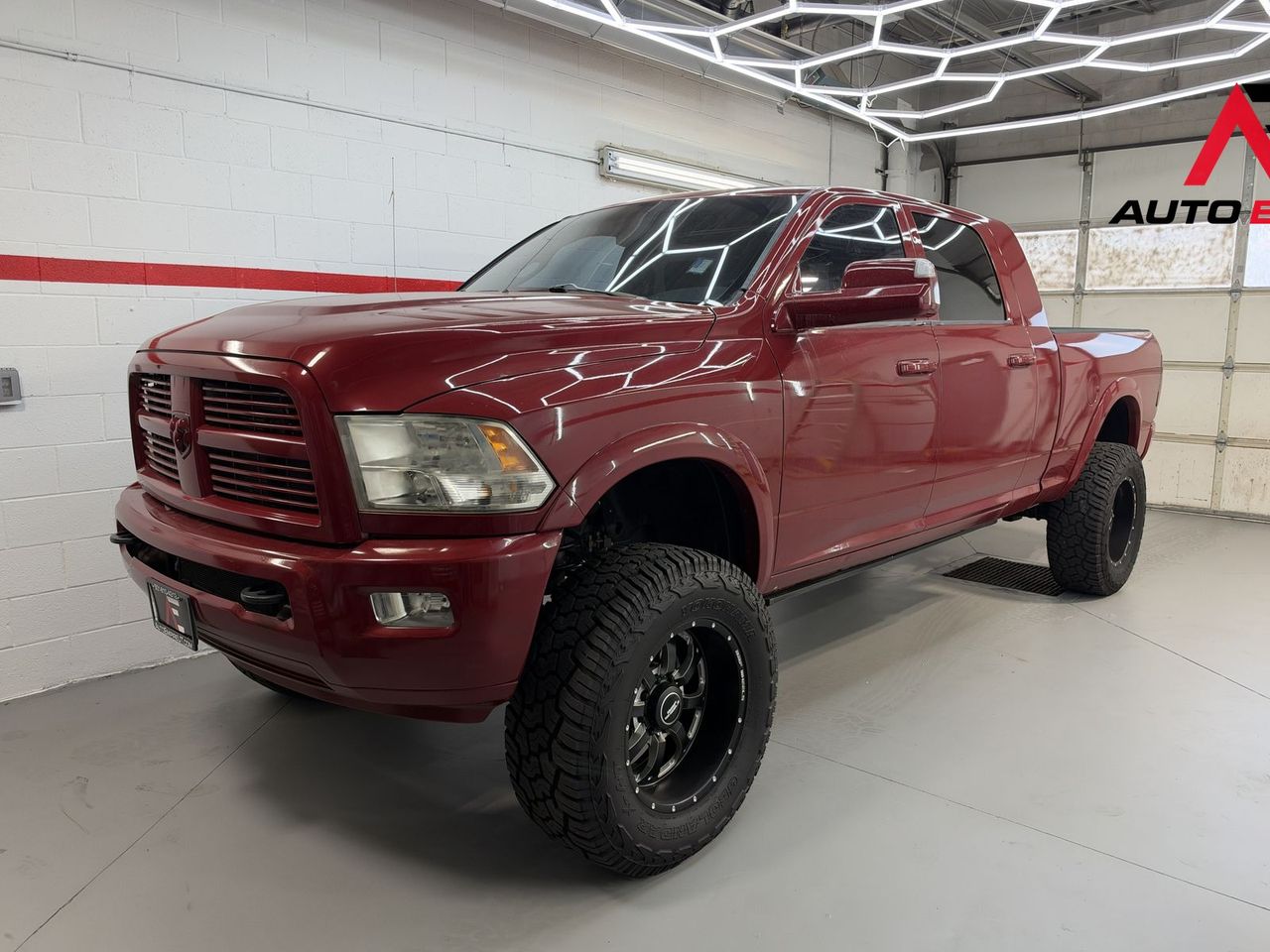 2011 RAM Ram 2500 Pickup