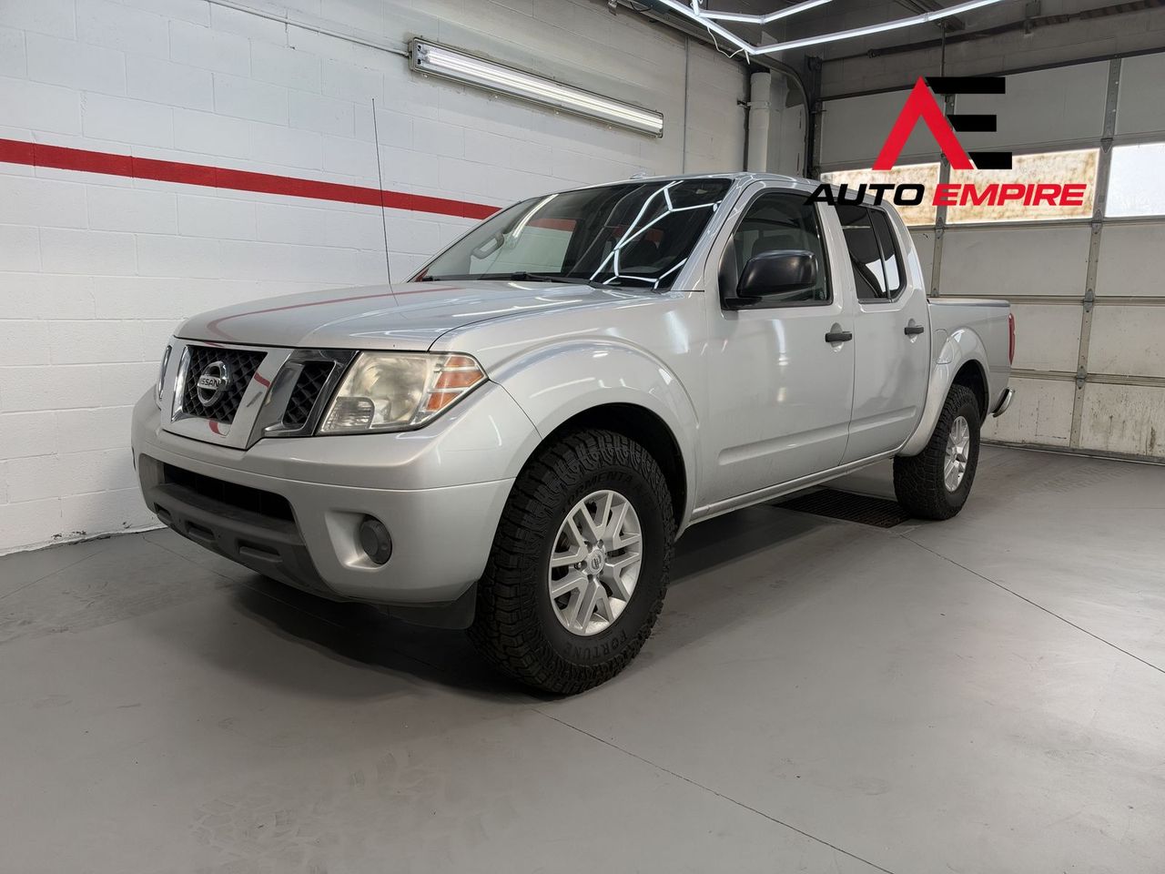 2017 Nissan Frontier