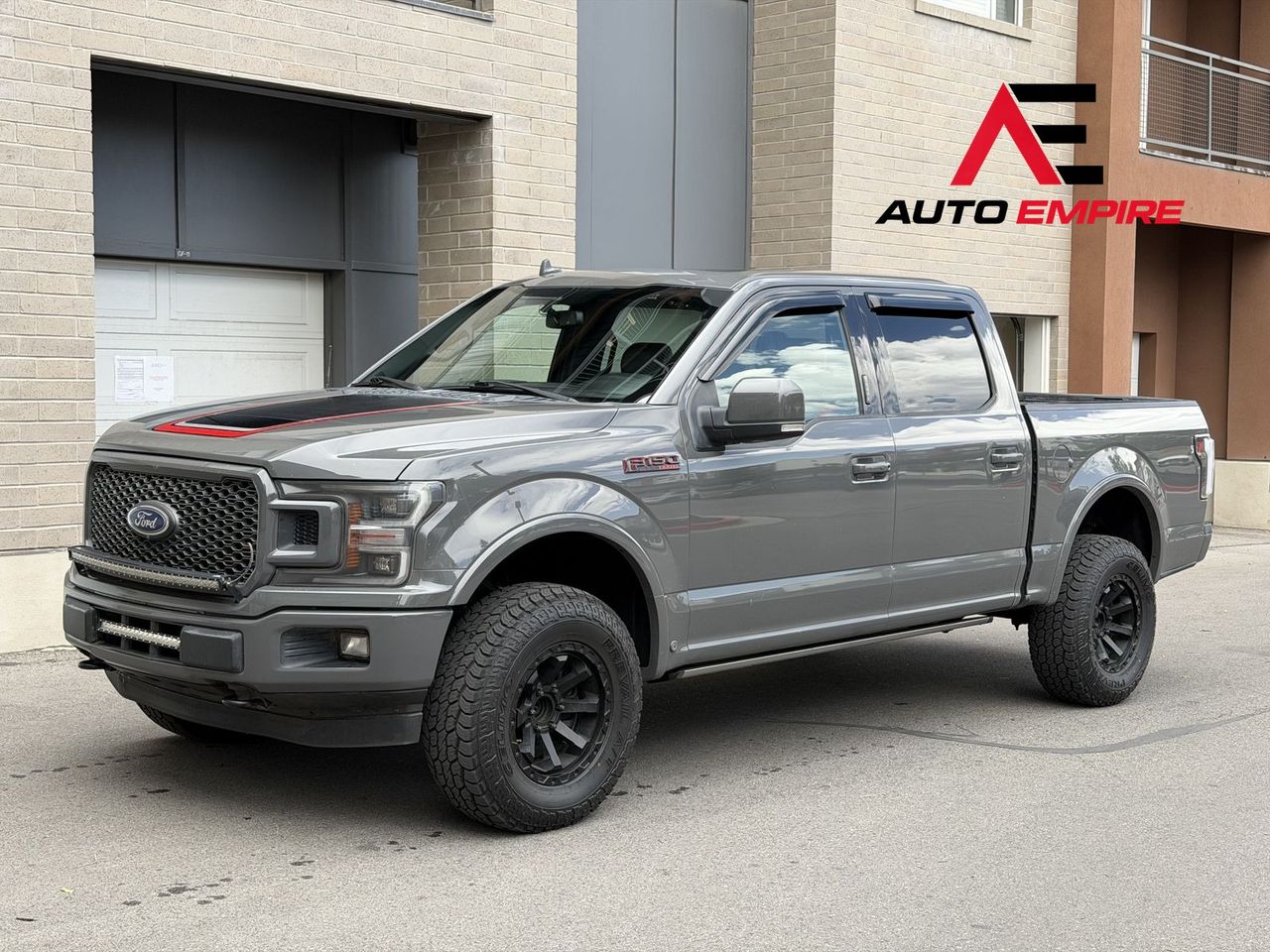 2018 Ford F-150