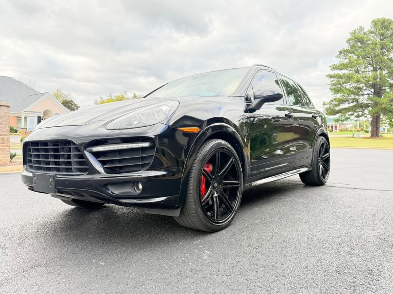 2014 Porsche Cayenne