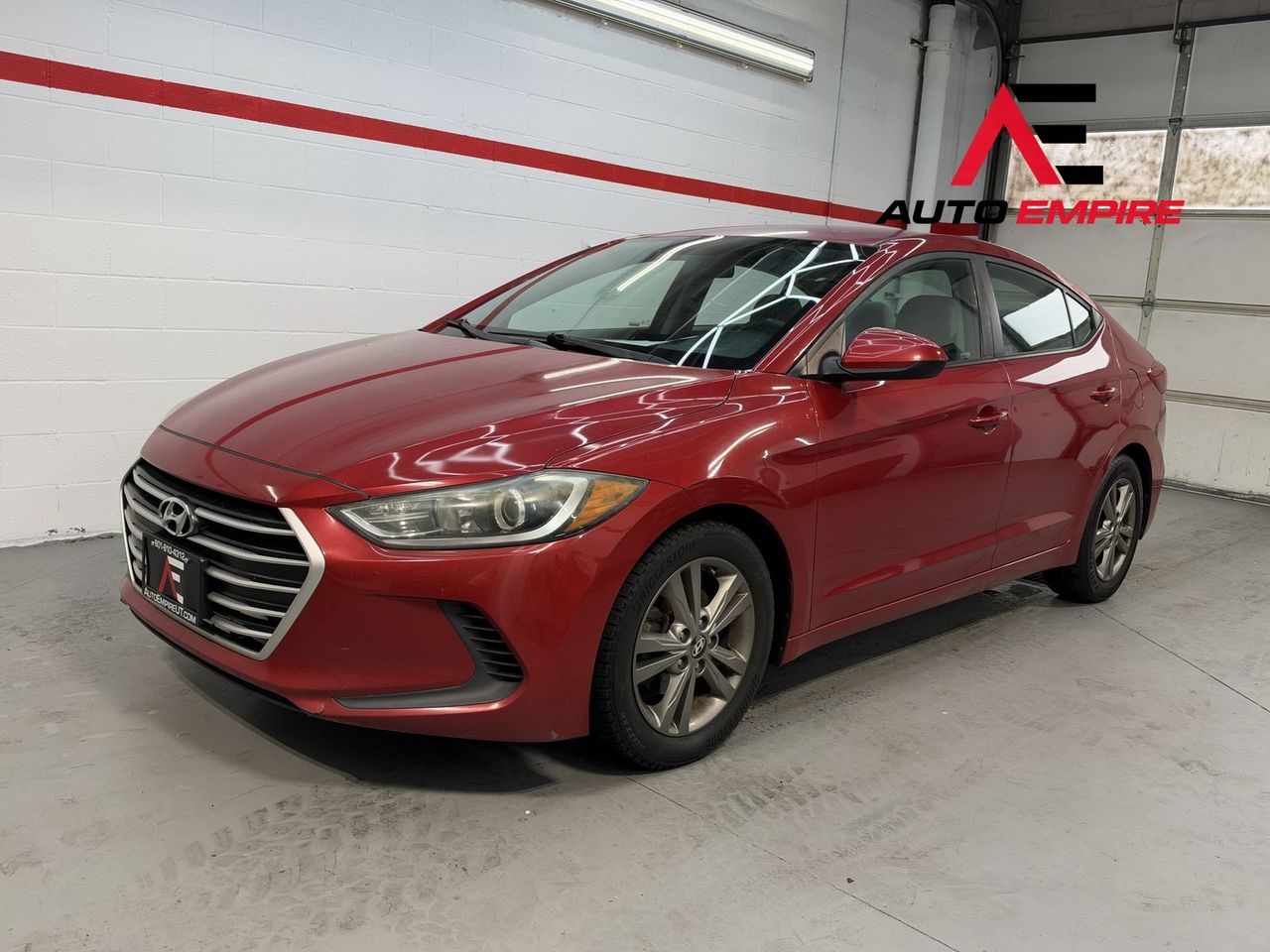2017 Hyundai Elantra