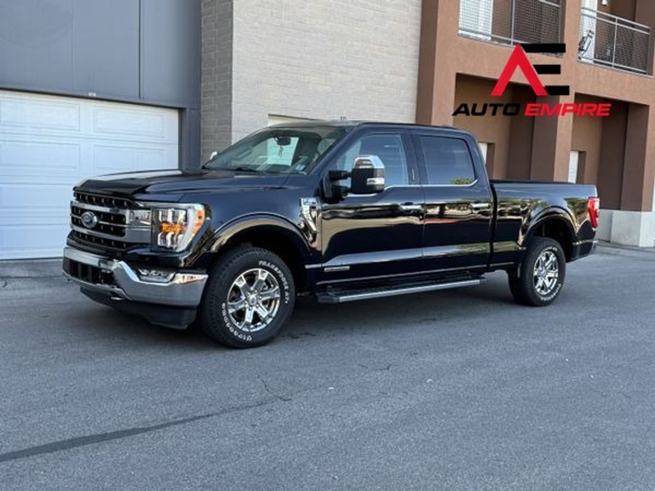 2021 Ford F-150