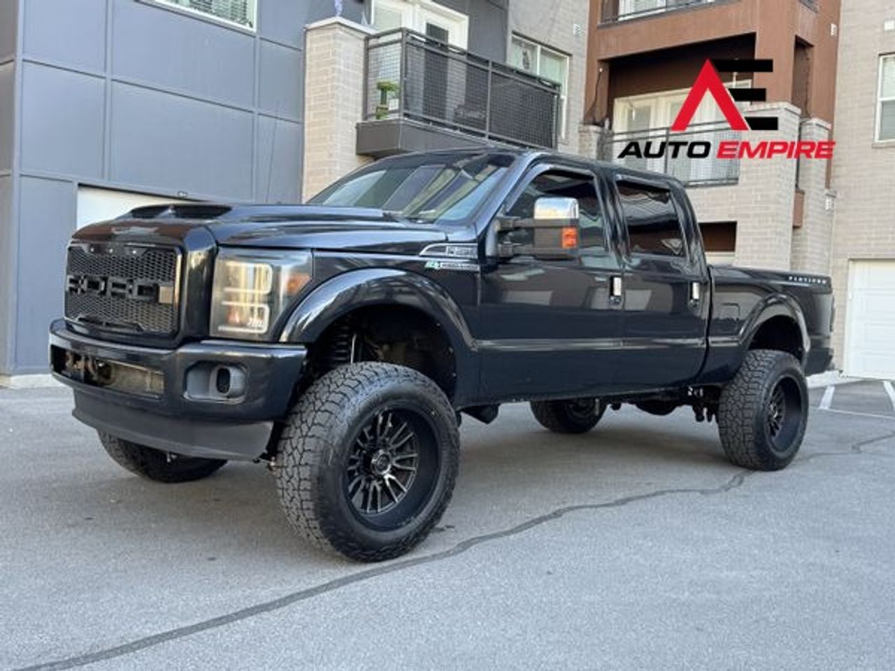2014 Ford F-350 Super Duty