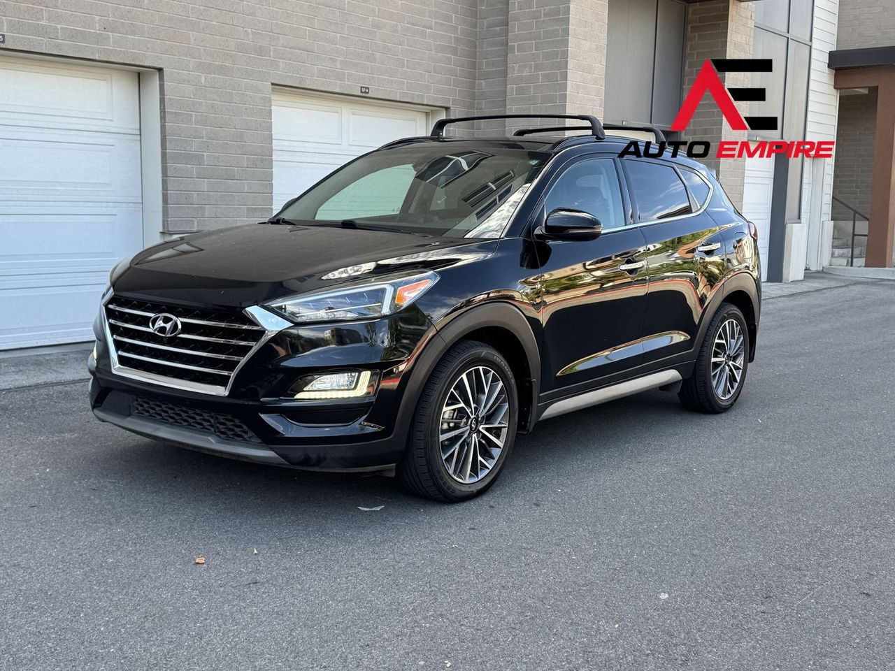 2021 Hyundai Tucson