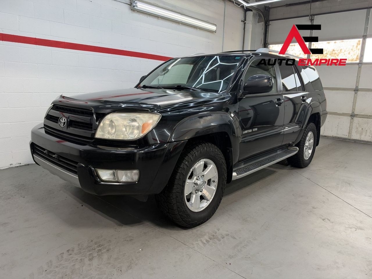 2004 Toyota 4Runner