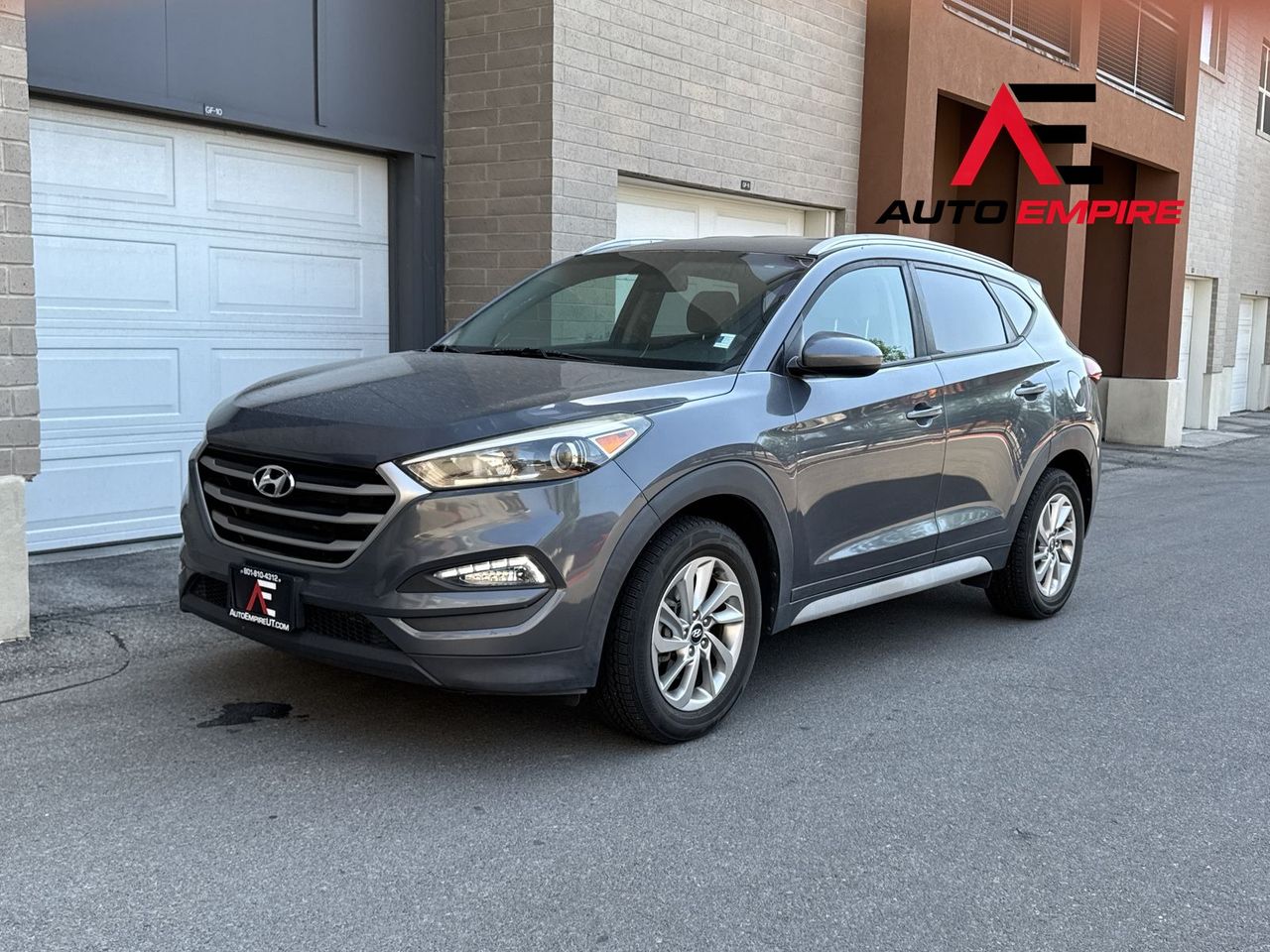 2018 Hyundai Tucson