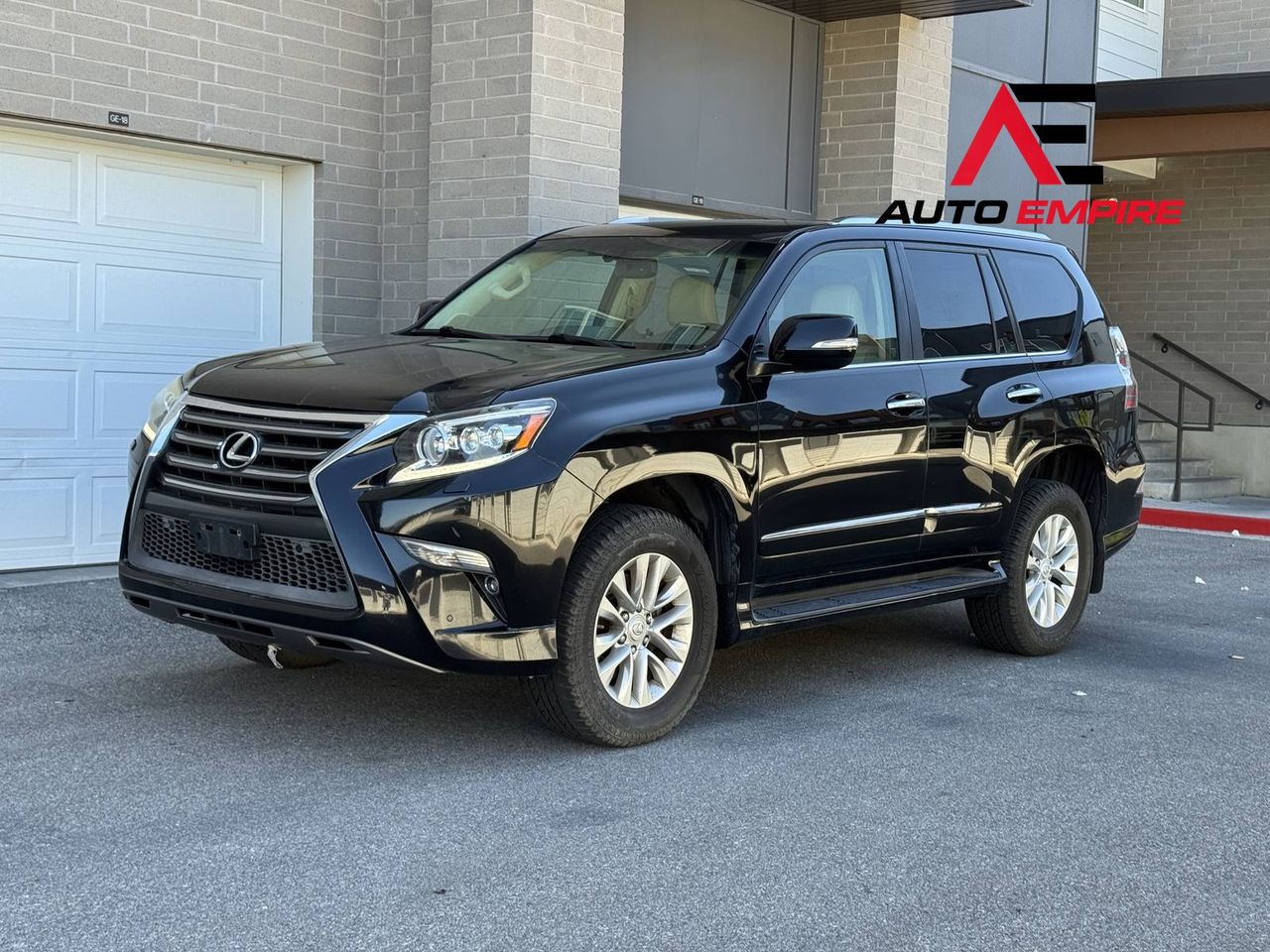 2014 Lexus GX