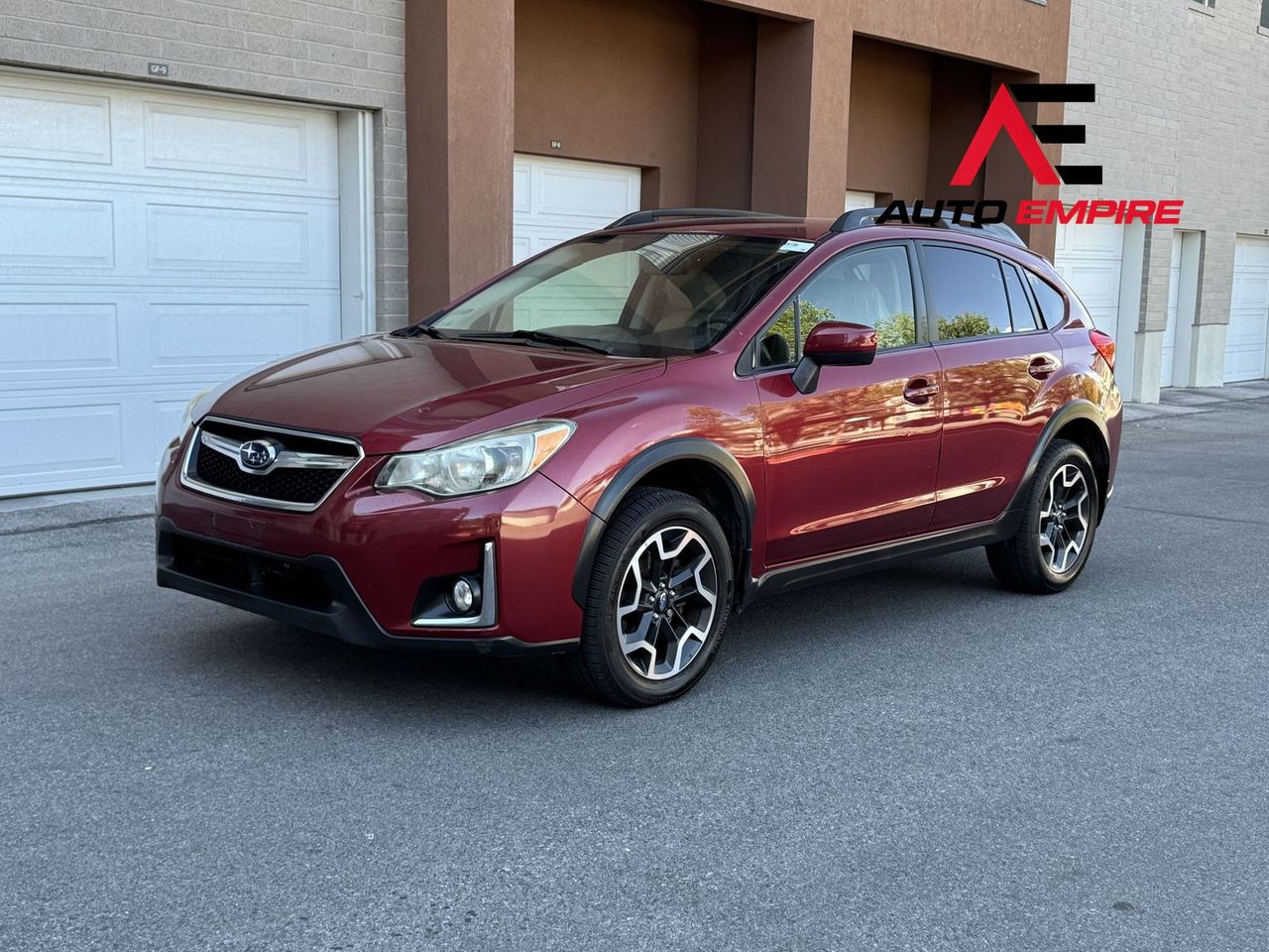 2017 Subaru Crosstrek