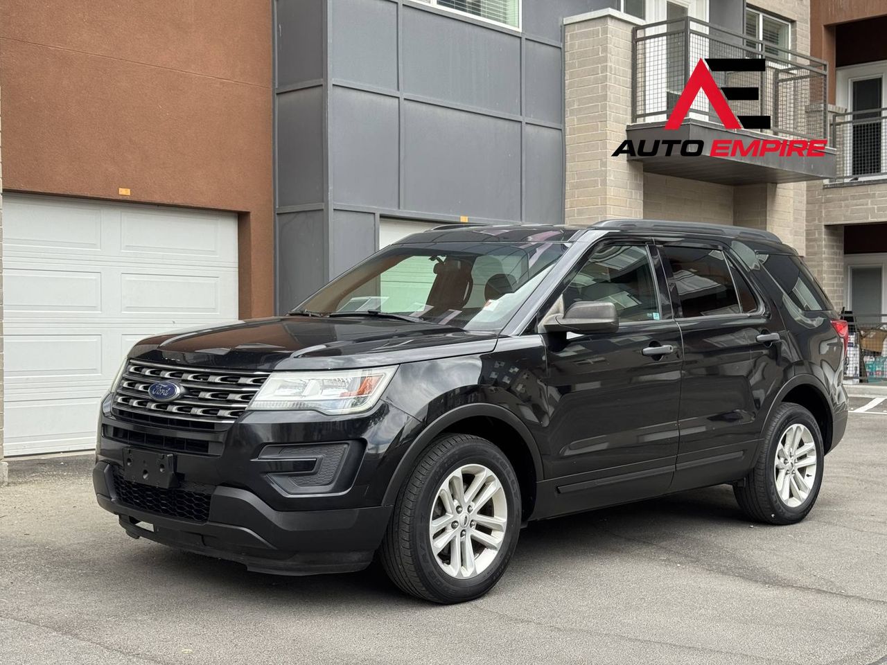 2016 Ford Explorer