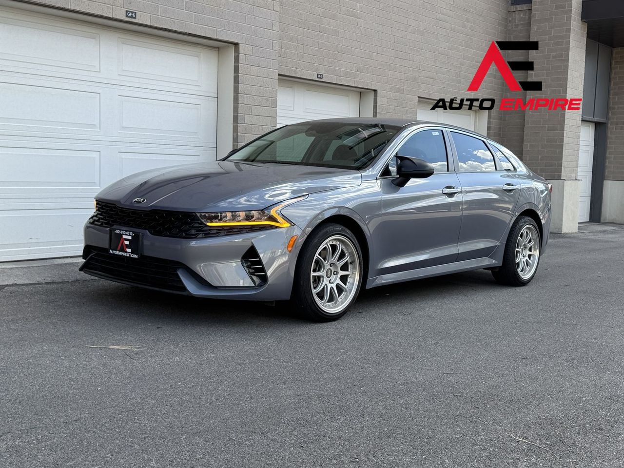 2021 Kia K5