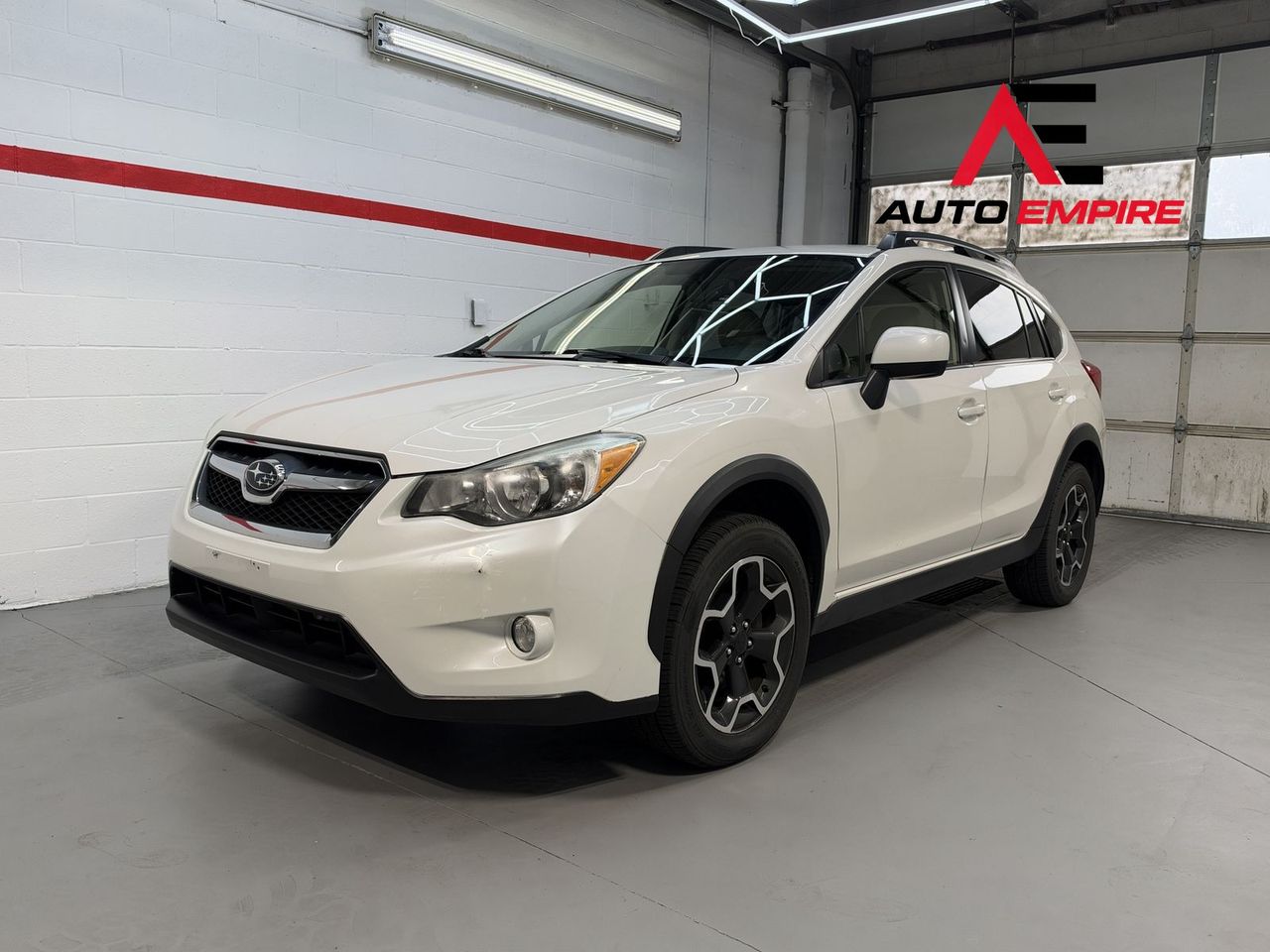 2014 Subaru XV Crosstrek