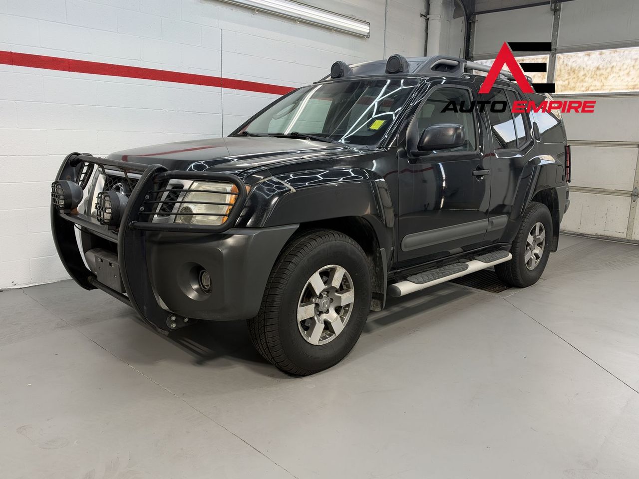 2011 Nissan Xterra