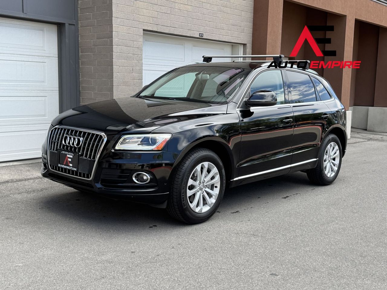 2013 Audi Q5