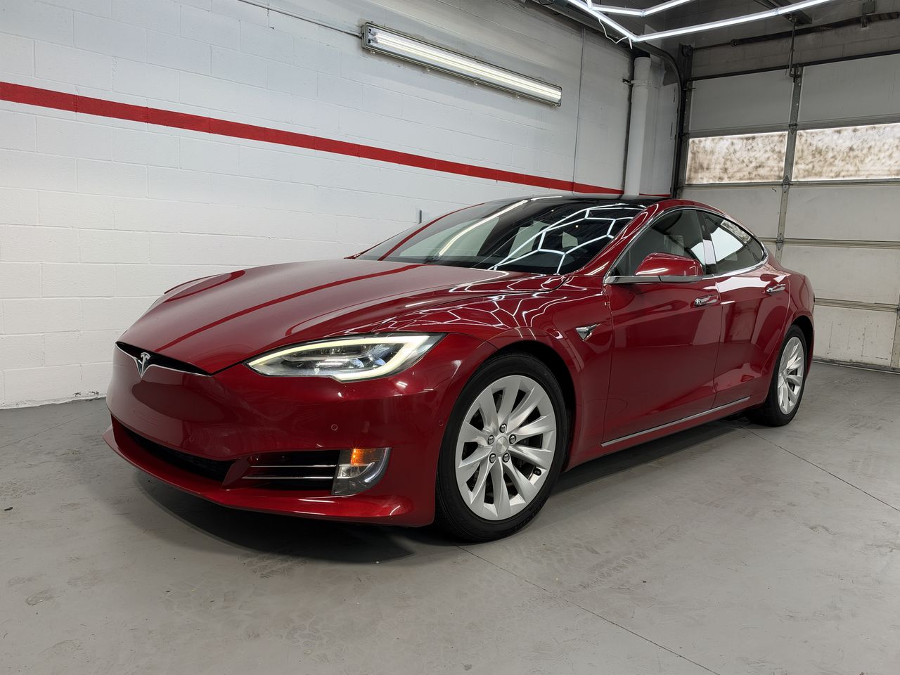2018 Tesla Model S
