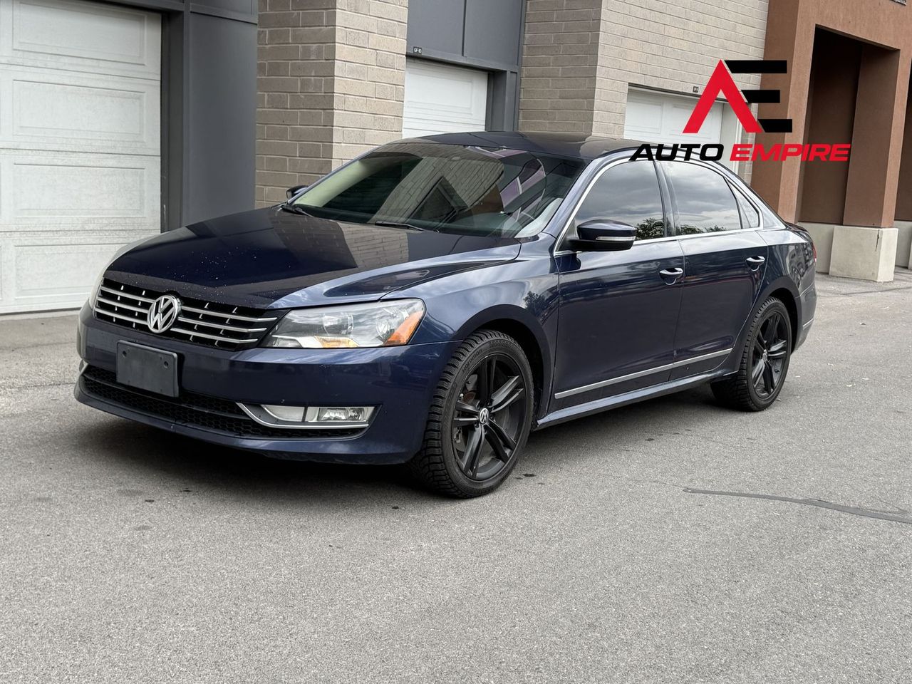 2015 Volkswagen Passat