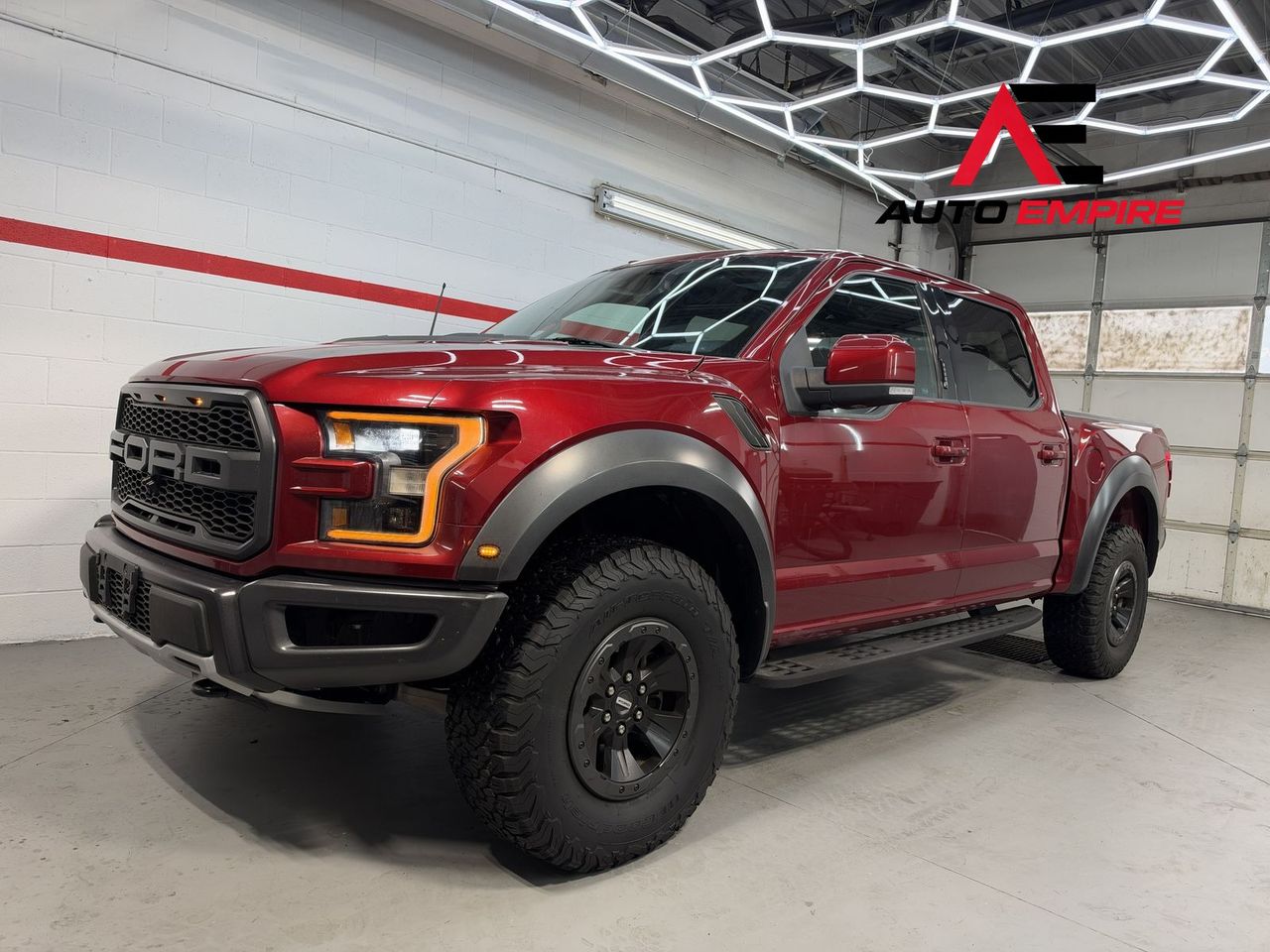 2017 Ford F-150