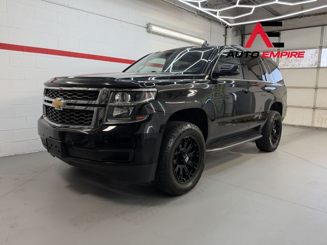 2019 Chevrolet Tahoe
